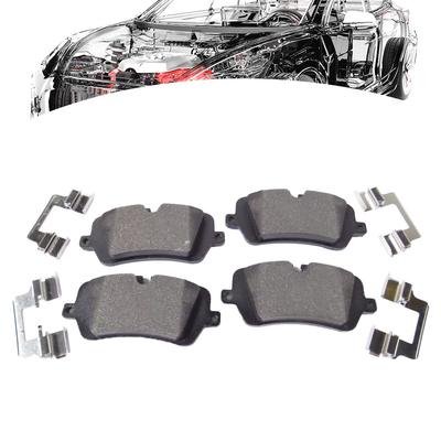 คิตแคลเปอร์เบรคแพด LR079935 สําหรับ Discovery Sport Evoque Freelander 2