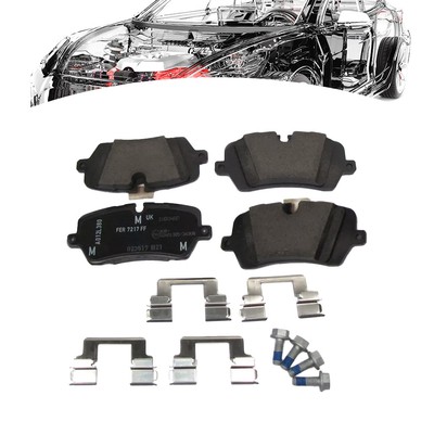 ชุดผ้าเบรคคาลิปเปอร์ LR106326 สำหรับ Discovery Sport Evoque Freelander 2