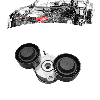 ความยืดหยุ่นของพูลี่ LR114017 สําหรับ Land Rover Discovery Sport Evoque Velar