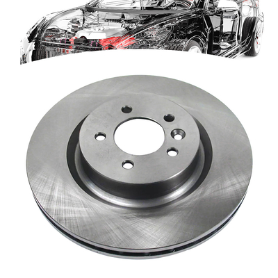 จานเบรก Womala SDB000624 สำหรับ Land Rover Discovery Sport Evoque Velar