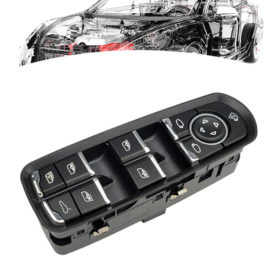สวิตช์ควบคุมหน้าต่างรถ 7PP959858MDML สําหรับ Audi Q7 A6 A7 Q5