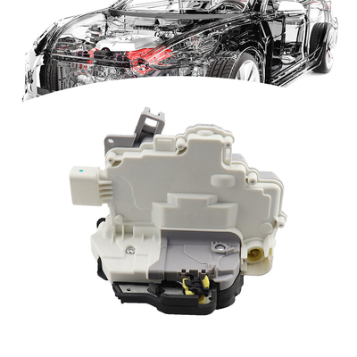 เครื่องขับเคลื่อนล็อคประตูรถ 8K0839016 สําหรับ Audi Q3 Q5 Q7 A4 A5 B6 B7
