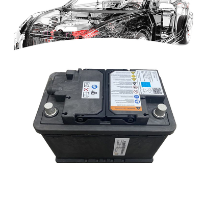 แบตเตอรี่รถ 9Y0915107RY สําหรับ Cayenne Panamera Macan รุ่น SUV