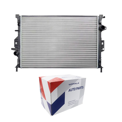 หม้อน้ำ WOMALA LR006715 สำหรับ Land Rover LR039530 Range Rover Evoque 2019