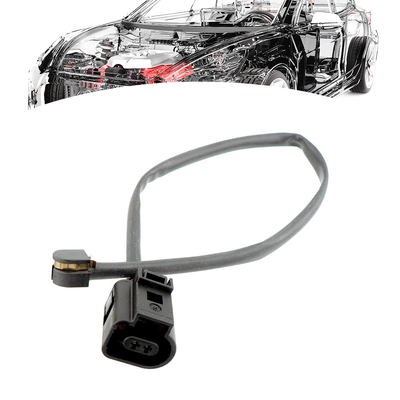 เซ็นเซอร์แสดงการสึกหรอของผ้าเบรก 971 Panamera 971907637 สำหรับระบบเบรกหลัง