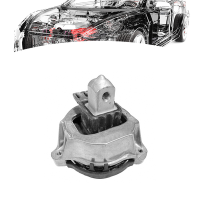 ขายึดแท่นเครื่องยนต์ 22116860495 สำหรับ BMW F10 F18 F02 F01 7 Series