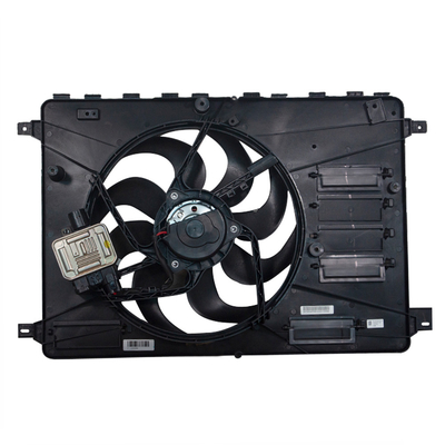 OE 31686806 พัดลมหม้อน้ำ for  XC60 S80 S60 ชิ้นส่วนไฟฟ้ารถยนต์