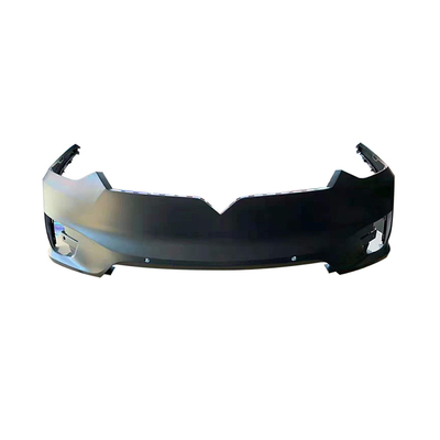 1101444-00-A Tesla Model X ฝาครอบกันชนหน้า Fascia FR 2016 2018